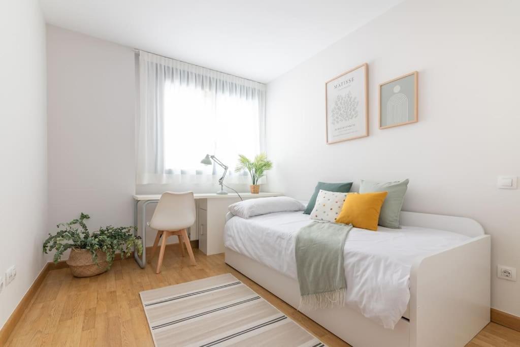 Apartamentos Melgarden - Castilla Suit 17 Santander Exteriér fotografie