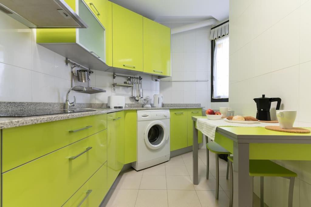 Apartamentos Melgarden - Castilla Suit 17 Santander Exteriér fotografie