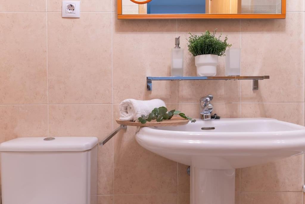 Apartamentos Melgarden - Castilla Suit 17 Santander Exteriér fotografie