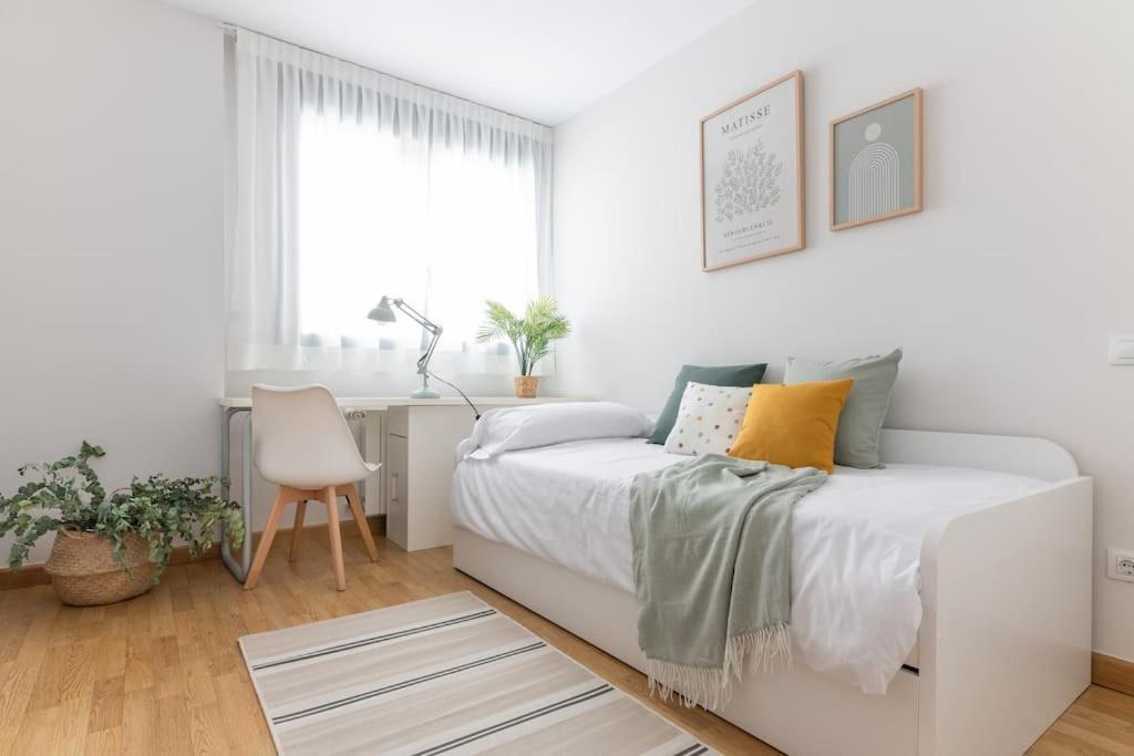 Apartamentos Melgarden - Castilla Suit 17 Santander Exteriér fotografie