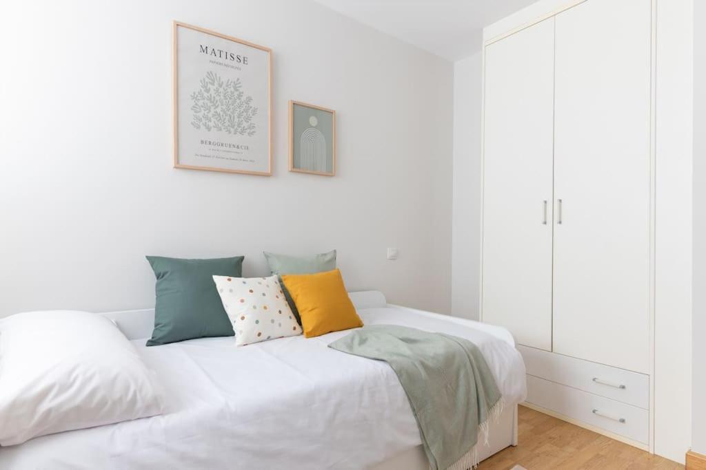 Apartamentos Melgarden - Castilla Suit 17 Santander Exteriér fotografie