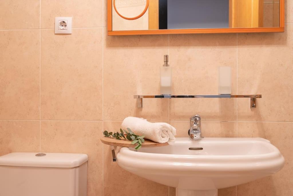 Apartamentos Melgarden - Castilla Suit 17 Santander Exteriér fotografie