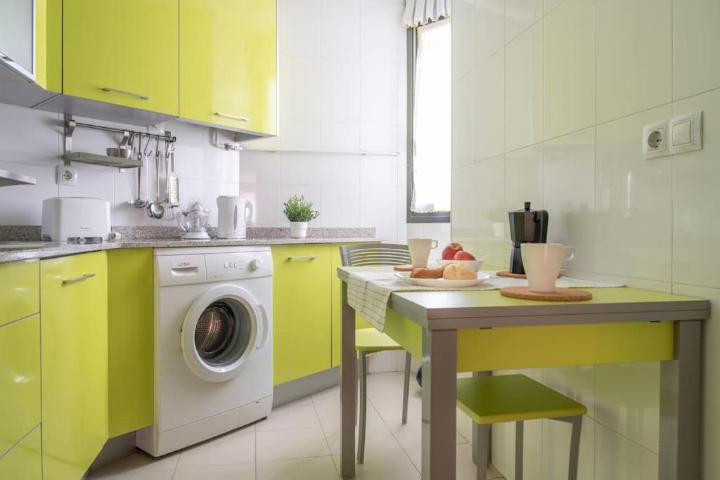 Apartamentos Melgarden - Castilla Suit 17 Santander Exteriér fotografie